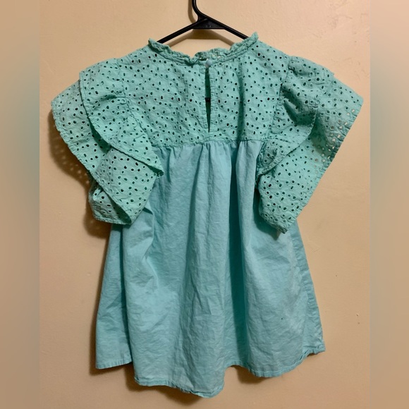 A New Day - Textured Top - Medium - Picture 4 of 5